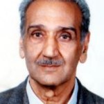 تصویر دکتر روح اله نفیسی یزدی
