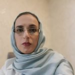 تصویر دکتر لیلا رئیس محمدی