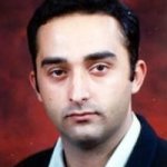 تصویر دکتر امیر عزتی