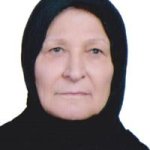 تصویر دکتر پروین طباطبائی یزدی