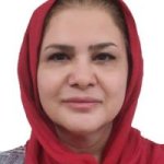 تصویر دکتر پری رئیسیان