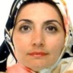 تصویر دکتر ماندانا طباطبائی