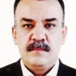 تصویر دکتر امیرحسین وکیلیان نائینی