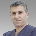 تصویر دکتر داریوش روحانی