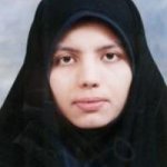 تصویر دکتر حمیده بهرامی چیمه