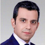 تصویر دکتر محمد جمشیدی کوهساری