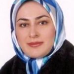 تصویر دکتر شراره طباطبائی