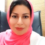 تصویر دکتر معصومه جنتی
