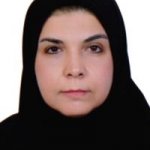 تصویر دکتر مهین تاج هدایت