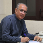 تصویر دکتر حجت اله بهرامی