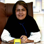 تصویر دکتر جمیله بهرامی
