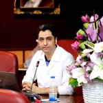 تصویر دکتر مهران کریم زاده جوزدانی