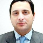 تصویر دکتر طوفان بهرامی