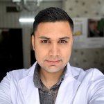 تصویر دکتر سعید بهرامی والا