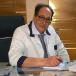 تصویر دکتر سهراب علی زاده