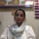تصویر دکتر سارا سیدی