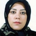 تصویر دکتر مهین مسلمی نایینی