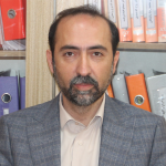 تصویر دکتر امیر شعبانی