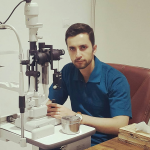تصویر دکتر آرمان امیرخانی