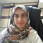 تصویر دکتر زهرا حیدری
