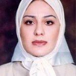 تصویر دکتر پوپک رنجبر