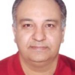 تصویر دکتر مصطفی حکیمی
