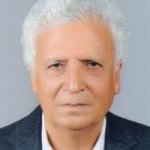 تصویر دکتر عطاءاله بهروز اقدم