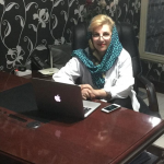تصویر دکتر شیوا اهدایی وند