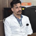تصویر دکتر محمدصادق صادقی سرچشمه