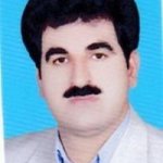 تصویر دکتر محمدکاظم قانع عزابادی