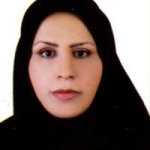 تصویر دکتر میترا علی زاده شمس آبادی