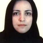 تصویر دکتر مهری زمانی