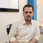 تصویر دکتر رضا رضایی