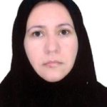 تصویر دکتر معصومه فرزین