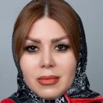 تصویر دکتر مریم صابری بهبهانی