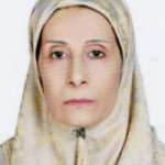 تصویر دکتر مهناز احمدی