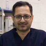 تصویر دکتر حمید احمدی