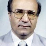 تصویر دکتر احمد معنوی تهرانی