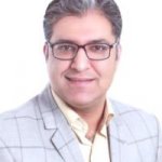 تصویر دکتر محمود افصحی