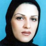 تصویر دکتر عطریه زمانی سنگ سرکی