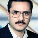 تصویر دکتر علی رضا امینی منش
