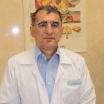 تصویر دکتر فرید علی احیایی