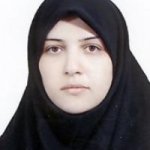 تصویر دکتر مژگان احمدی