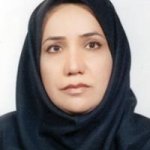 تصویر دکتر ملیحه احمدی نژاد
