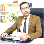 تصویر دکتر امیر اسدی