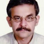 تصویر دکتر علیرضا مستوفی