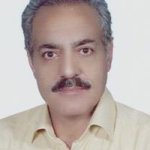 تصویر دکتر احمد نجاتی هریس