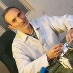 تصویر دکتر احمد مهرام فر