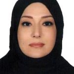 تصویر دکتر سعیده احمدی سقرلو