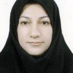 تصویر دکتر فاطمه احمدی